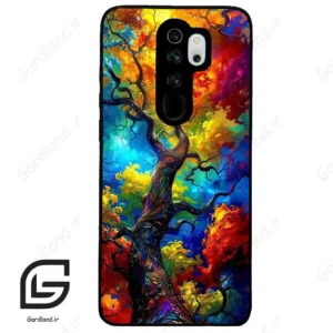 قاب گوشی شیائومی ردمی نوت 8 پرو (Redmi Note 8 Pro ) طرح خاص کد 2691