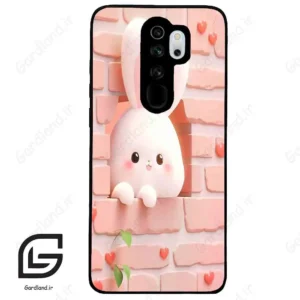 قاب گوشی شیائومی ردمی نوت 8 پرو (Redmi Note 8 Pro ) طرح خرگوش کد 2693