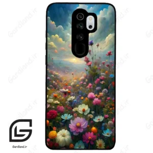 قاب گوشی شیائومی ردمی نوت 8 پرو (Redmi Note 8 Pro ) طرح طبیعت کد 2696