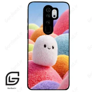 قاب گوشی شیائومی ردمی نوت 8 پرو (Redmi Note 8 Pro ) طرح فانتزی کد 2697