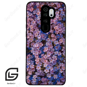 قاب گوشی شیائومی ردمی نوت 8 پرو (Redmi Note 8 Pro ) طرح گل کد 2698