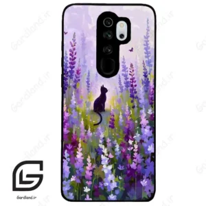 قاب گوشی شیائومی ردمی نوت 8 پرو (Redmi Note 8 Pro ) طرح گربه کد 2700