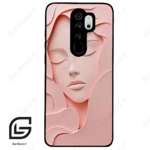 قاب گوشی شیائومی ردمی نوت 8 پرو (Redmi Note 8 Pro ) طرح چهره کد 2704