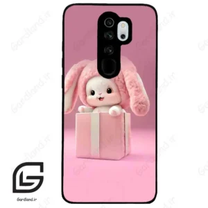 قاب گوشی شیائومی ردمی نوت 8 پرو (Redmi Note 8 Pro ) طرح خرگوش کد 2705