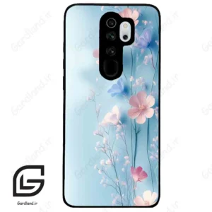 قاب گوشی شیائومی ردمی نوت 8 پرو (Redmi Note 8 Pro ) طرح گل کد 2706