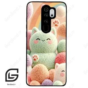 قاب گوشی شیائومی ردمی نوت 8 پرو (Redmi Note 8 Pro ) طرح کودکانه کد 2708