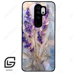 قاب گوشی شیائومی ردمی نوت 8 پرو (Redmi Note 8 Pro ) طرح گل کد 2710