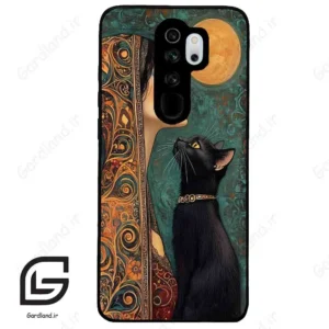 قاب گوشی شیائومی ردمی نوت 8 پرو (Redmi Note 8 Pro ) طرح خاتون کد 2712