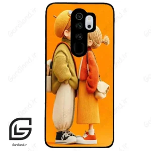 قاب گوشی شیائومی ردمی نوت 8 پرو (Redmi Note 8 Pro ) طرح فانتزی کد 2714