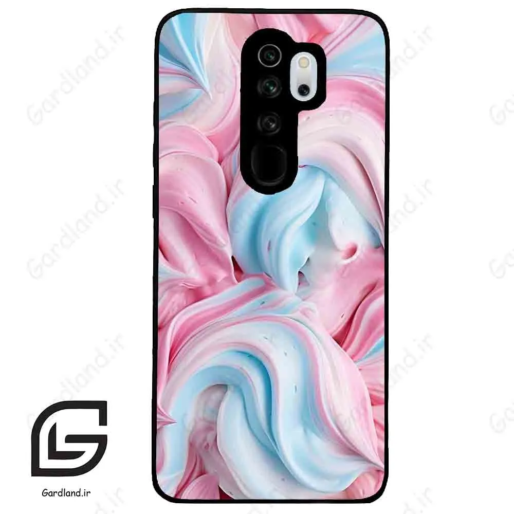 قاب گوشی شیائومی ردمی نوت 8 پرو (Redmi Note 8 Pro ) طرح بستنی کد 2715
