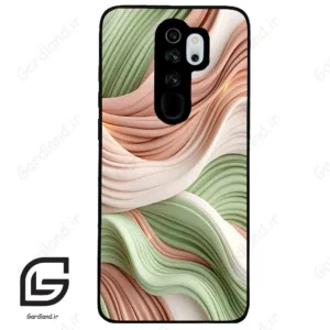 قاب گوشی شیائومی ردمی نوت 8 پرو (Redmi Note 8 Pro ) طرح مینیمال کد 2716
