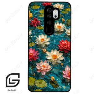 قاب گوشی شیائومی ردمی نوت 8 پرو (Redmi Note 8 Pro ) طرح برکه کد 2717