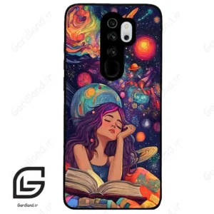 قاب گوشی شیائومی ردمی نوت 8 پرو (Redmi Note 8 Pro ) طرح رویا کد 2718