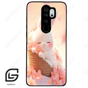 قاب گوشی شیائومی ردمی نوت 8 پرو (Redmi Note 8 Pro ) طرح خرگوش کد 2720
