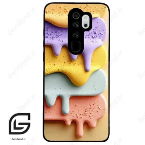 قاب گوشی شیائومی ردمی نوت 8 پرو (Redmi Note 8 Pro ) طرح ساده کد 2721