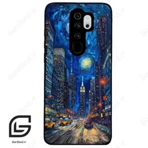 قاب گوشی شیائومی ردمی نوت 8 پرو (Redmi Note 8 Pro ) طرح ونگوک کد 2722