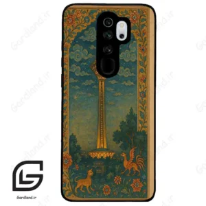 قاب گوشی شیائومی ردمی نوت 8 پرو (Redmi Note 8 Pro ) طرح ایران کد 2723