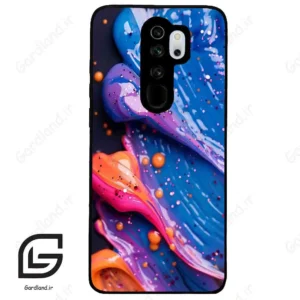 قاب گوشی شیائومی ردمی نوت 8 پرو (Redmi Note 8 Pro ) طرح رنگ کد 2724