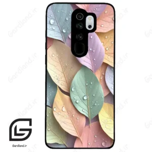 قاب گوشی شیائومی ردمی نوت 8 پرو (Redmi Note 8 Pro ) طرح برگ کد 2726