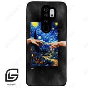 قاب گوشی شیائومی ردمی نوت 8 پرو (Redmi Note 8 Pro ) طرح ونگوک کد 2728