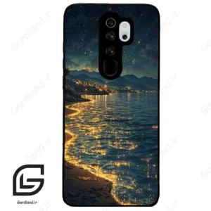 قاب گوشی شیائومی ردمی نوت 8 پرو (Redmi Note 8 Pro ) طرح ساحل کد 2729