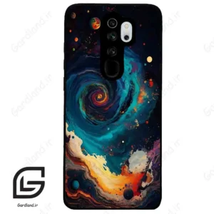قاب گوشی شیائومی ردمی نوت 8 پرو (Redmi Note 8 Pro ) طرح اسمان کد 2740
