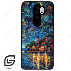 قاب گوشی شیائومی ردمی نوت 8 پرو (Redmi Note 8 Pro ) طرح نقاشی کد 2742