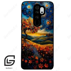 قاب گوشی شیائومی ردمی نوت 8 پرو (Redmi Note 8 Pro ) طرح طبیعت کد 2745