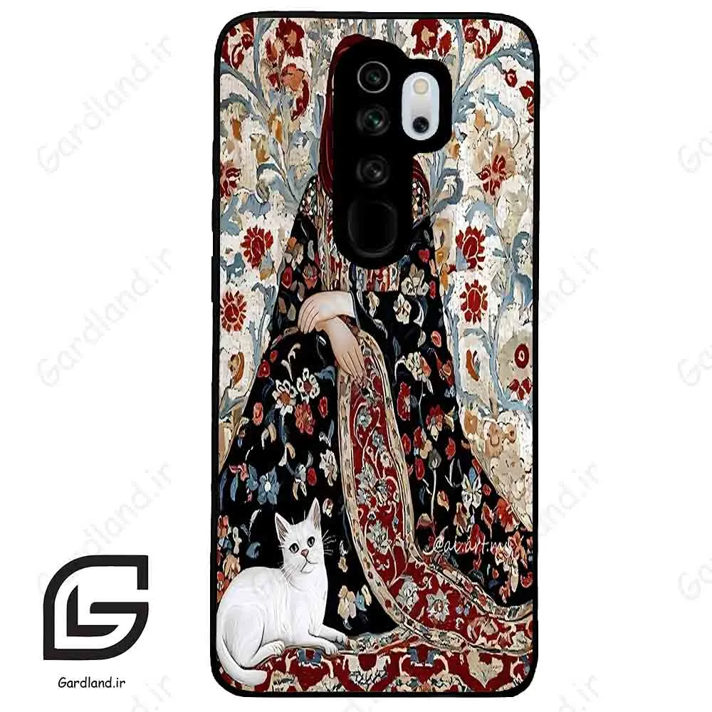 قاب گوشی شیائومی ردمی نوت 8 پرو (Redmi Note 8 Pro ) طرح سنتی کد 2746
