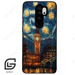 قاب گوشی شیائومی ردمی نوت 8 پرو (Redmi Note 8 Pro ) طرح ونگوک کد 2750