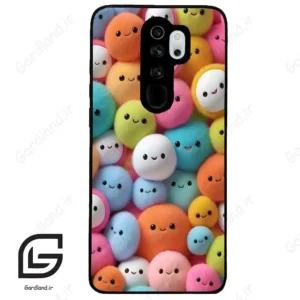 قاب گوشی شیائومی ردمی نوت 8 پرو (Redmi Note 8 Pro ) طرح پشمالو کد 2752