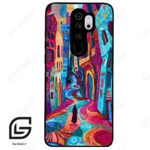 قاب گوشی شیائومی ردمی نوت 8 پرو (Redmi Note 8 Pro ) طرح نقاشی کد 2753