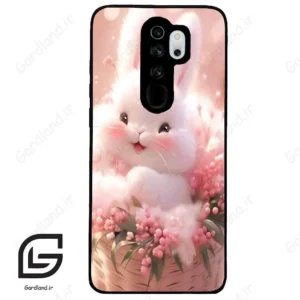 قاب گوشی شیائومی ردمی نوت 8 پرو (Redmi Note 8 Pro ) طرح خرگوش کد 2754