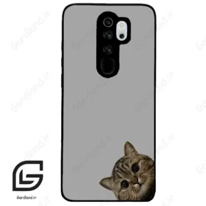 قاب گوشی شیائومی ردمی نوت 8 پرو (Redmi Note 8 Pro ) طرح گربه کد 2755