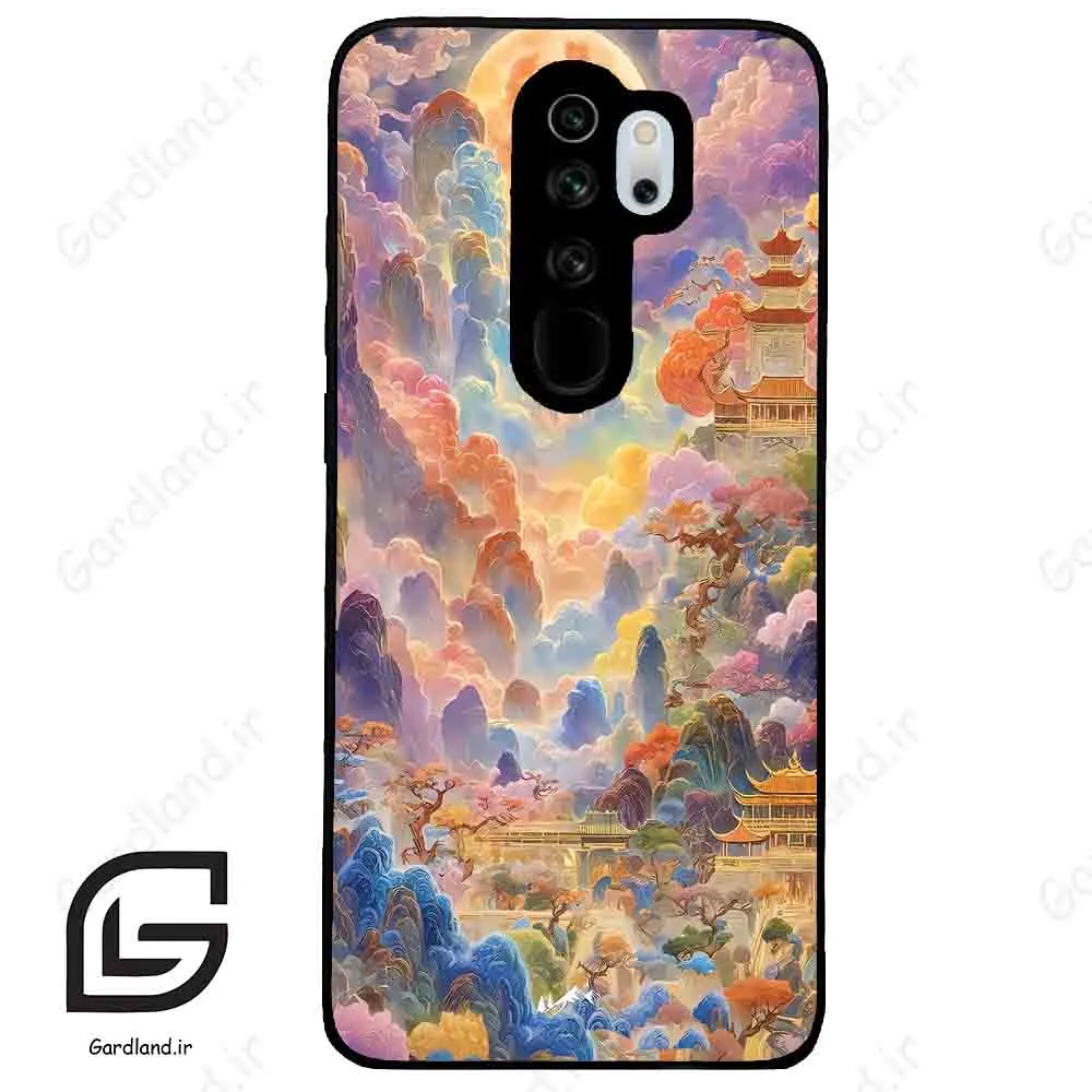 قاب گوشی شیائومی ردمی نوت 8 پرو (Redmi Note 8 Pro ) طرح فانتزی کد 2756
