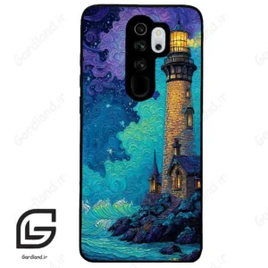 قاب گوشی شیائومی ردمی نوت 8 پرو (Redmi Note 8 Pro ) طرح فانوس کد 2759