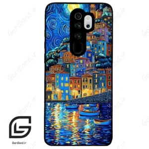 قاب گوشی شیائومی ردمی نوت 8 پرو (Redmi Note 8 Pro ) طرح نقاشی کد 2760
