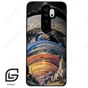 قاب گوشی شیائومی ردمی نوت 8 پرو (Redmi Note 8 Pro ) طرح خاص کد 2762