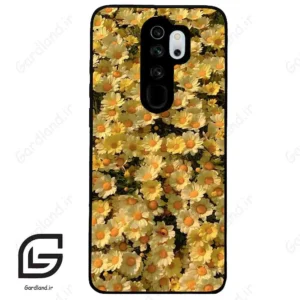قاب گوشی شیائومی ردمی نوت 8 پرو (Redmi Note 8 Pro ) طرح گل کد 2763