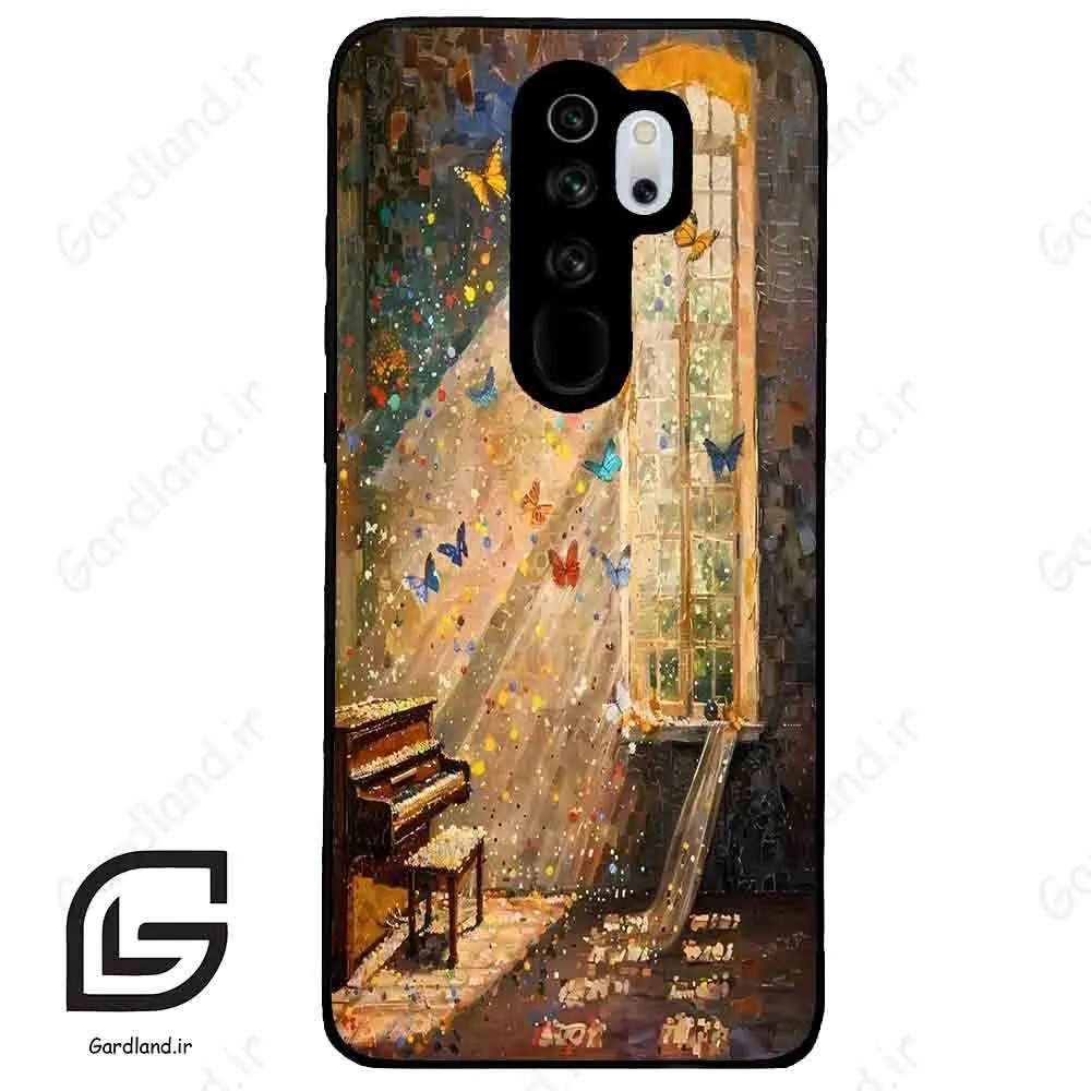 قاب گوشی شیائومی ردمی نوت 8 پرو (Redmi Note 8 Pro ) طرح نقاشی کد 2764