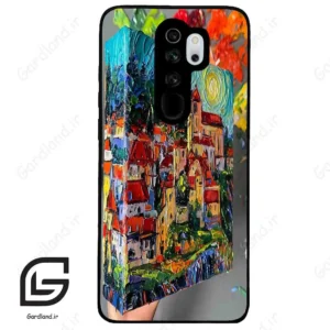 قاب گوشی شیائومی ردمی نوت 8 پرو (Redmi Note 8 Pro ) طرح نقاشی کد 2766