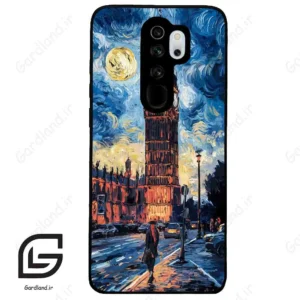 قاب گوشی شیائومی ردمی نوت 8 پرو (Redmi Note 8 Pro ) طرح نقاشی کد 2767