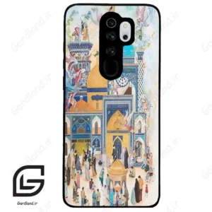 قاب گوشی شیائومی ردمی نوت 8 پرو (Redmi Note 8 Pro ) طرح زیارت کد 2770