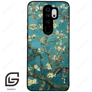 قاب گوشی شیائومی ردمی نوت 8 پرو (Redmi Note 8 Pro ) طرح شکوفه کد 2771