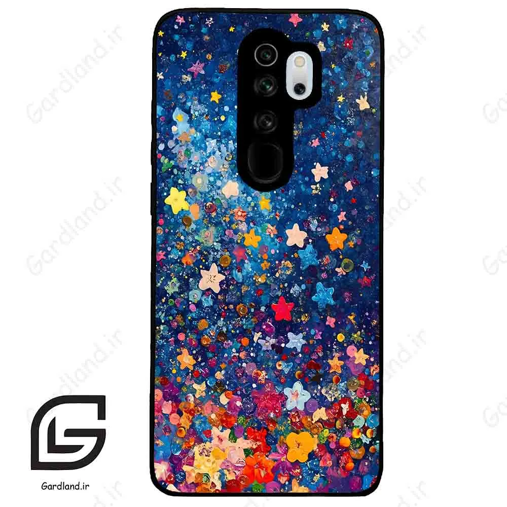 قاب گوشی شیائومی ردمی نوت 8 پرو (Redmi Note 8 Pro ) طرح گل کد 2773