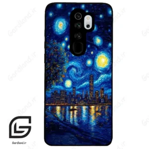 قاب گوشی شیائومی ردمی نوت 8 پرو (Redmi Note 8 Pro ) طرح نقاشی کد 2775