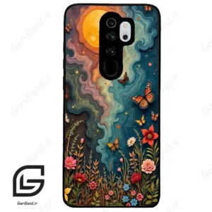 قاب گوشی شیائومی ردمی نوت 8 پرو (Redmi Note 8 Pro ) طرح مینیمال کد 2777