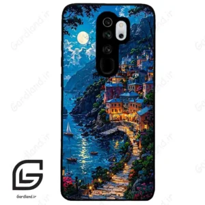 قاب گوشی شیائومی ردمی نوت 8 پرو (Redmi Note 8 Pro ) طرح بندرگاه کد 2779