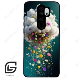 قاب گوشی شیائومی ردمی نوت 8 پرو (Redmi Note 8 Pro ) طرح ابر کد 2780