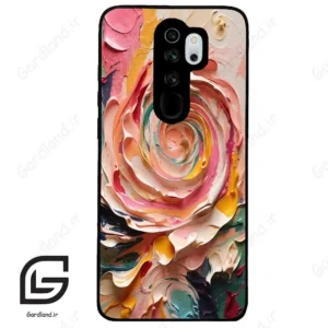 قاب گوشی شیائومی ردمی نوت 8 پرو (Redmi Note 8 Pro ) طرح رنگی کد 2783